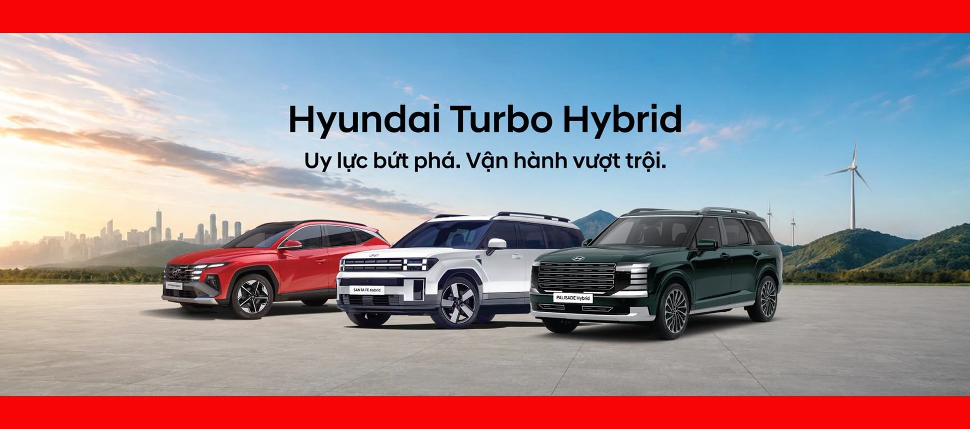 HYUNDAI TURBO HYBIRD