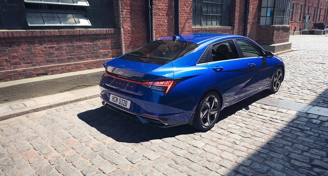 All New Elantra