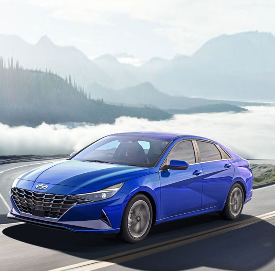 All New Elantra