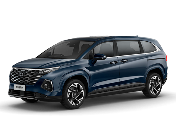 Hyundai Custin