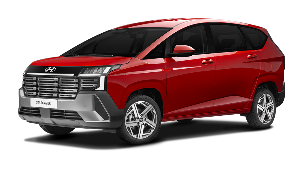 Hyundai New Stargazer