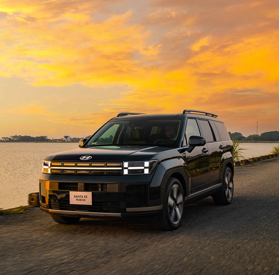 Hyundai Santafe