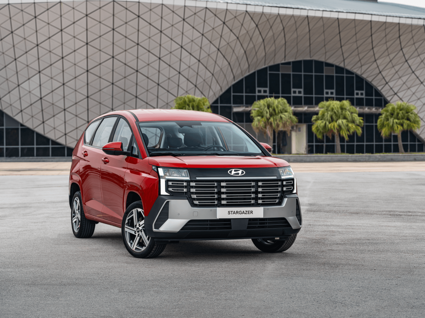 Hyundai New Stargazer