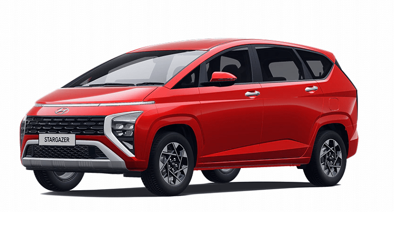 Hyundai New Stargazer