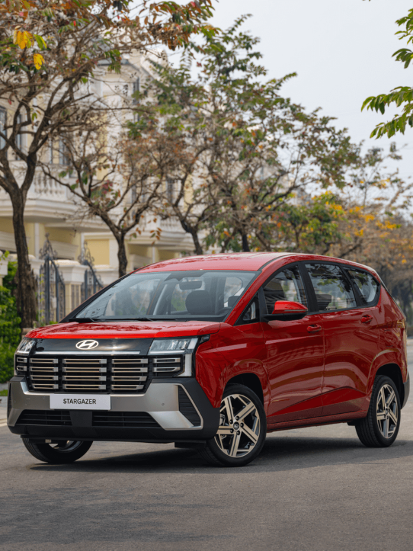 Hyundai New Stargazer