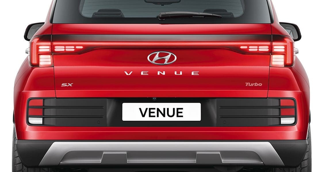 Hyundai Venue 1.0T
