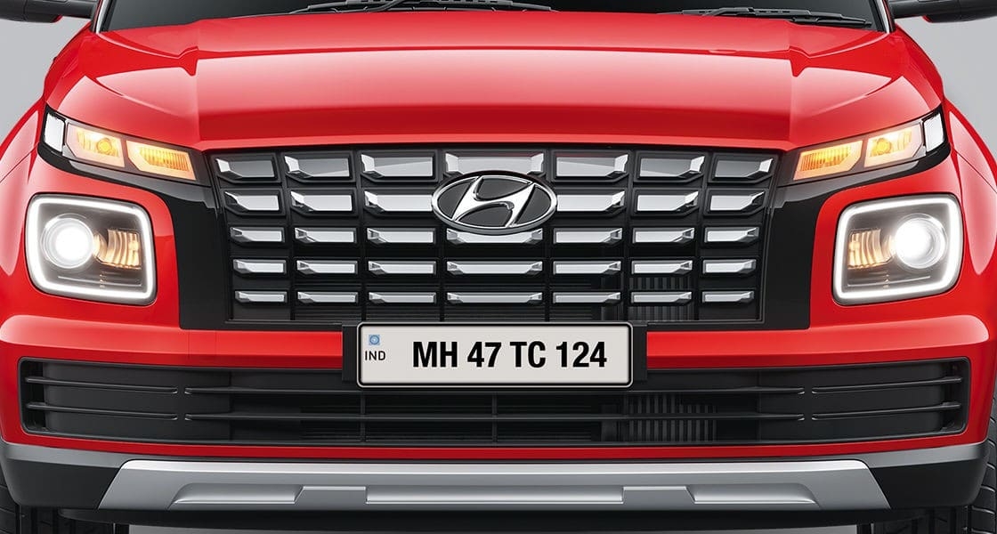 Hyundai Venue 1.0T
