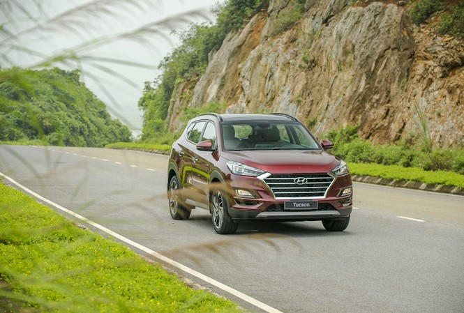 HYUNDAI TUCSON 2020 CÓ GÌ CHINH PHỤC KHÁCH HÀNG VIỆT