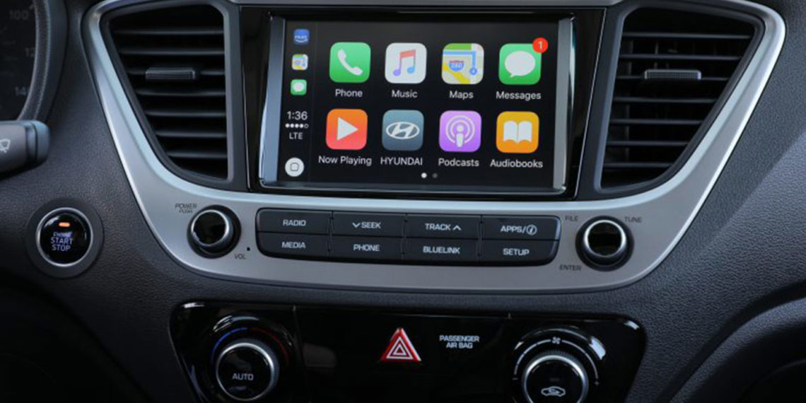 HYUNDAI ACCENT LÀ CHIẾC XE HƠI DƯỚI 500 TRIỆU ĐỒNG CÓ DÀN ÂM THANH HAY NHẤT