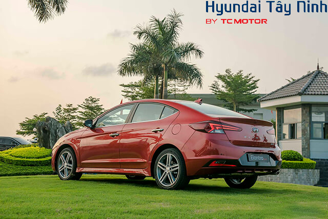 TÌM HIỂU ĐỘNG CƠ TURBO VÀ HỘP SỐ LY HỢP KÉP TRÊN ELANTRA SPORT