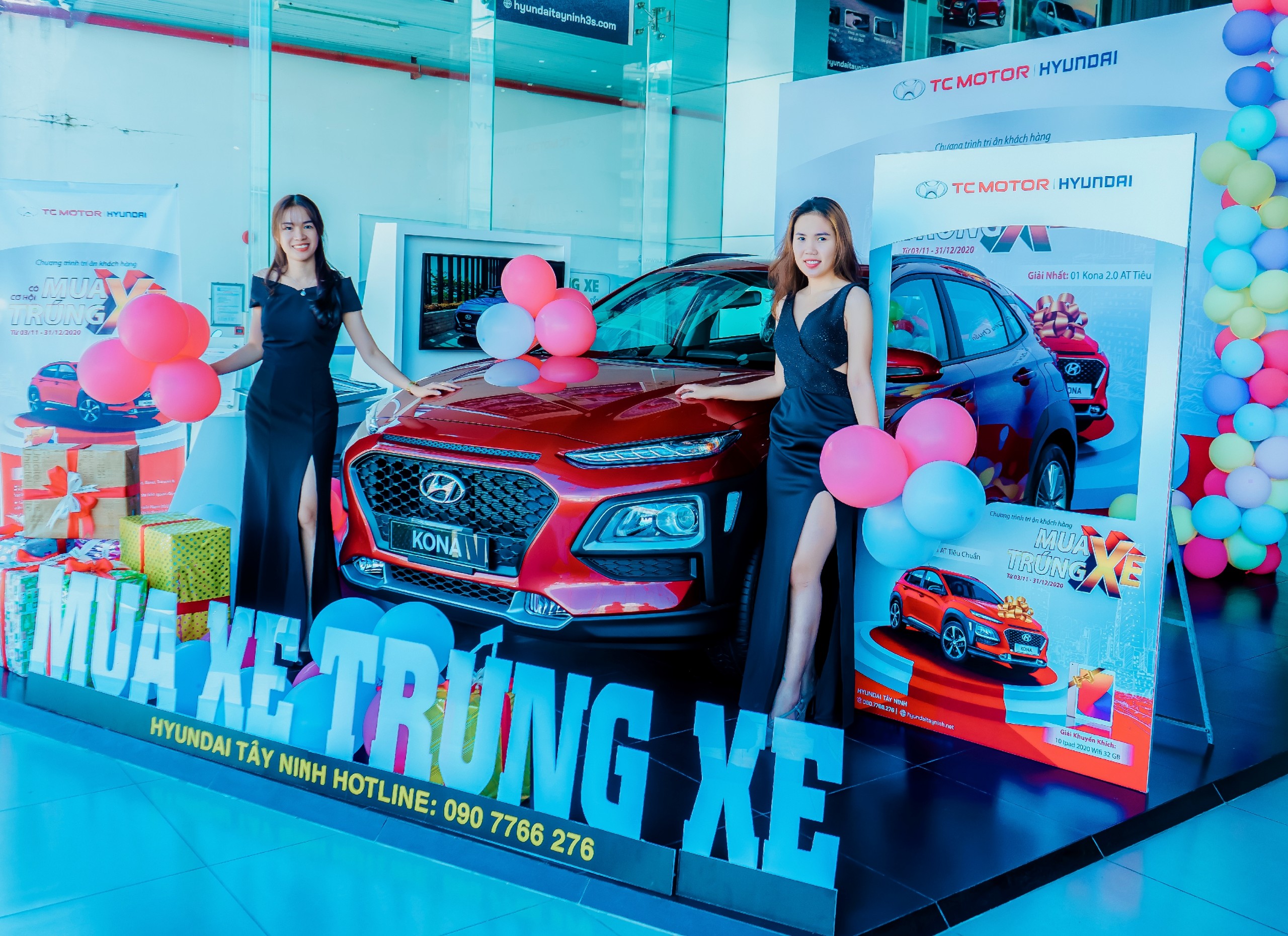 CHƯƠNG TRÌNH “MUA XE – TRÚNG XE” TIẾP TỤC ĐƯỢC DIỄN RA