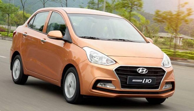 Hyundai Grand I10 – Ông vua phân khúc xe cỡ nhỏ
