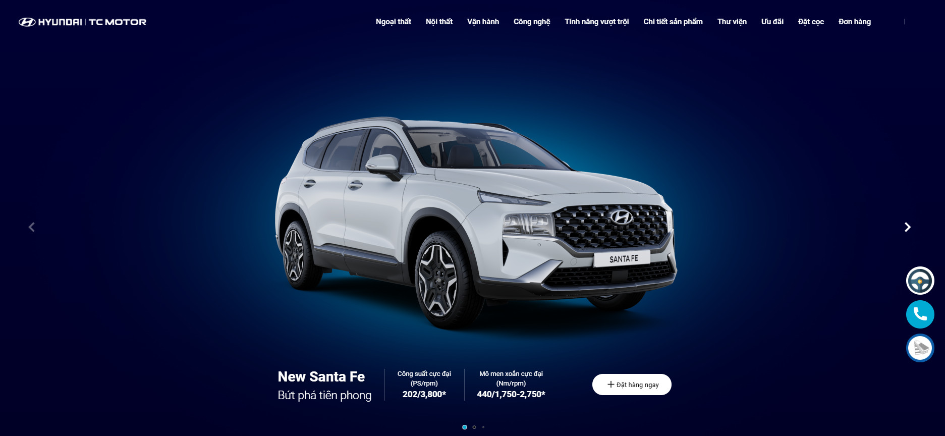 LIÊN DOANH HYUNDAI THÀNH CÔNG TRIỂN KHAI NỀN TẢNG THƯƠNG MẠI ĐIỆN TỬ