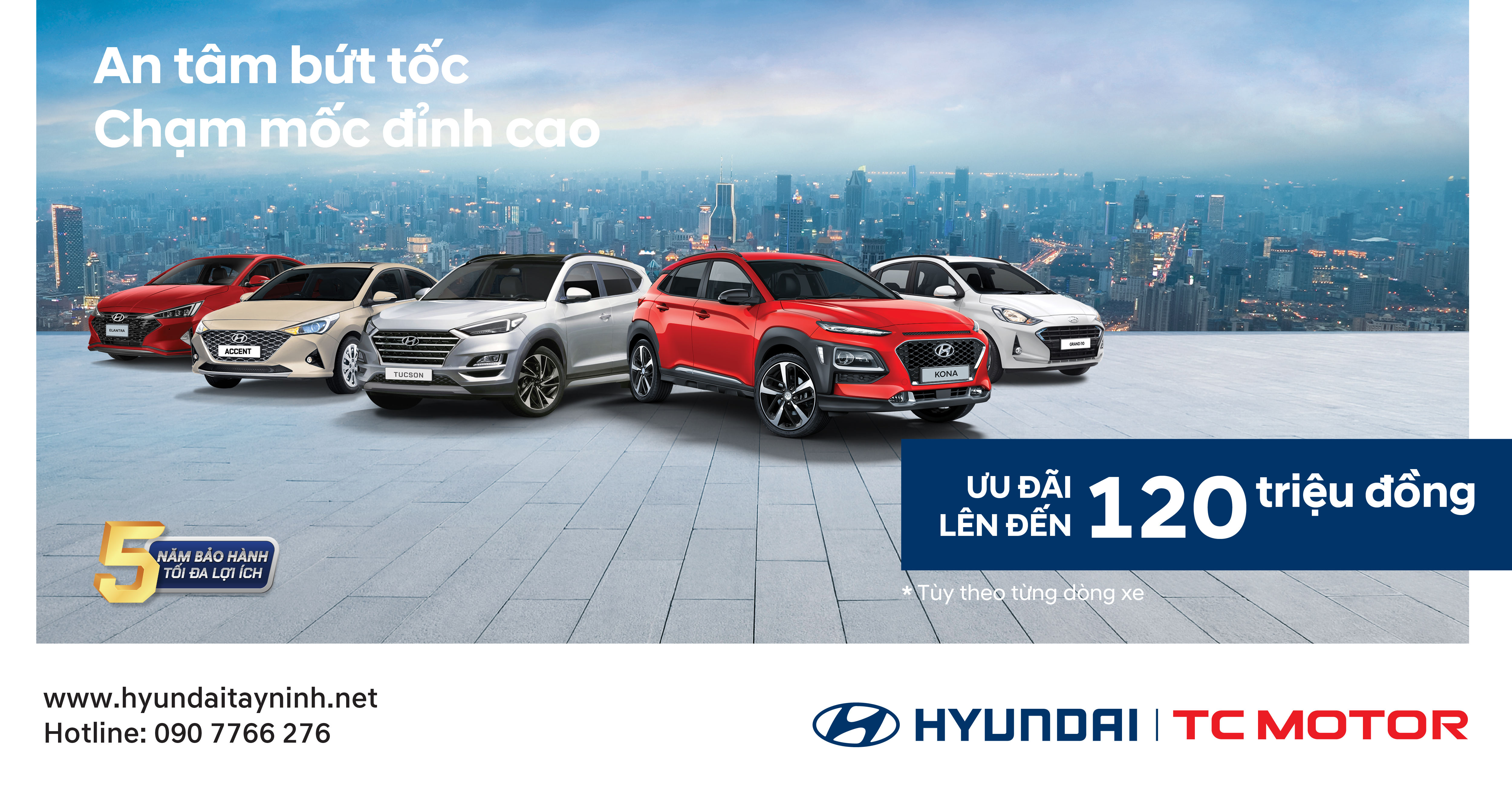 AN TÂM BỨT TỐC - CHẠM MỐC ĐỈNH CAO