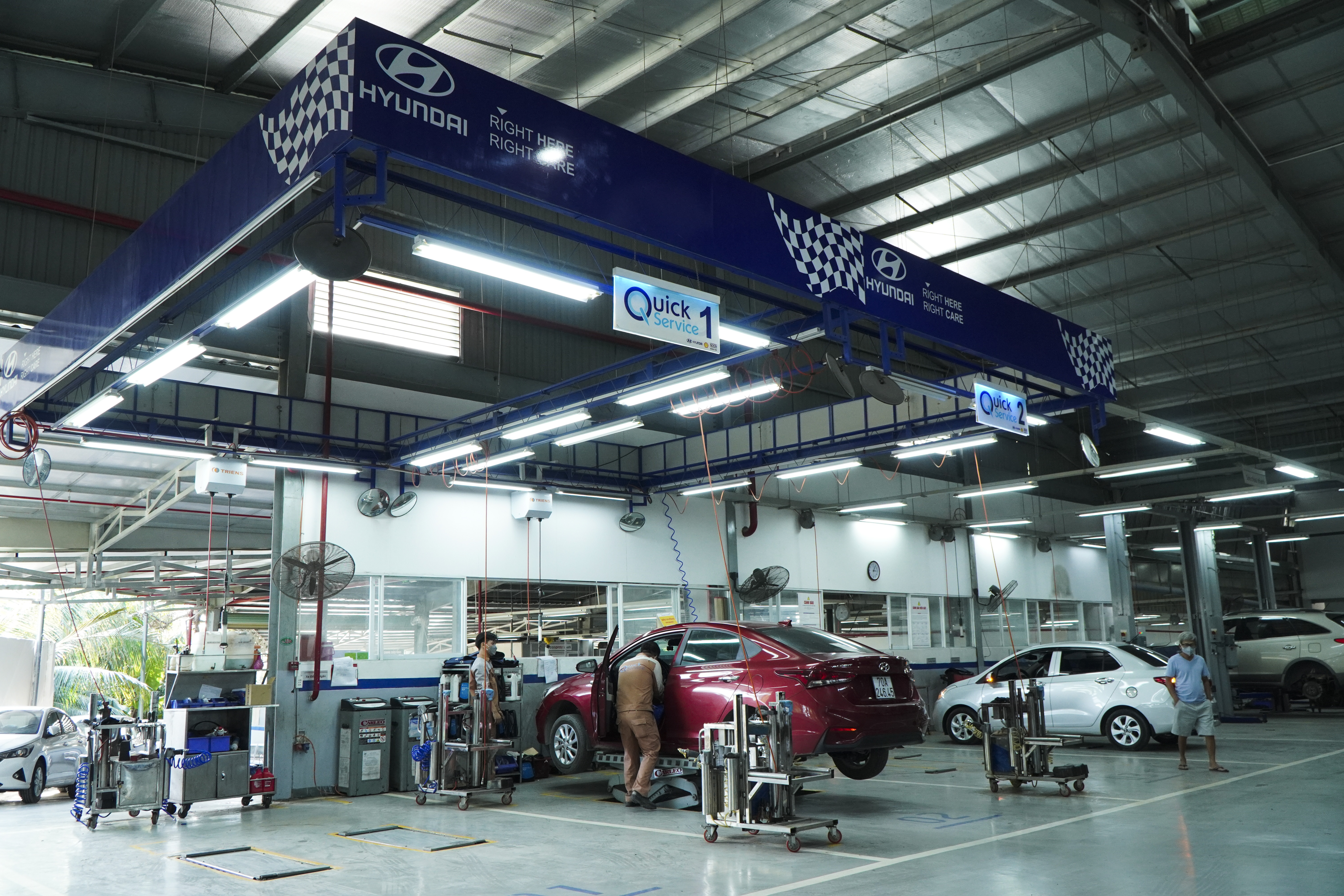 NHỮNG HIỂU LẦM GIỮA BẢO DƯỠNG Ô TÔ VÀ BẢO HÀNH Ô TÔ??