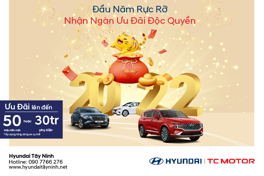 Chương trình khuyến mãi bán hàng tháng 2 