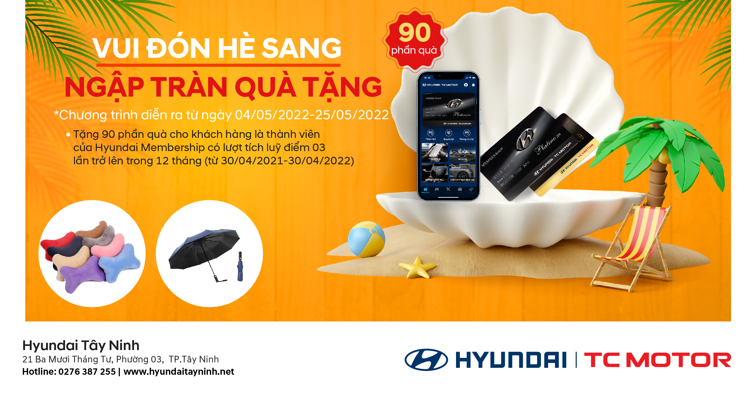 Tháng 5 rực rỡ, “ VUI ĐÓN HÈ SANG- NGẬP TRÀN QUÀ TẶNG”