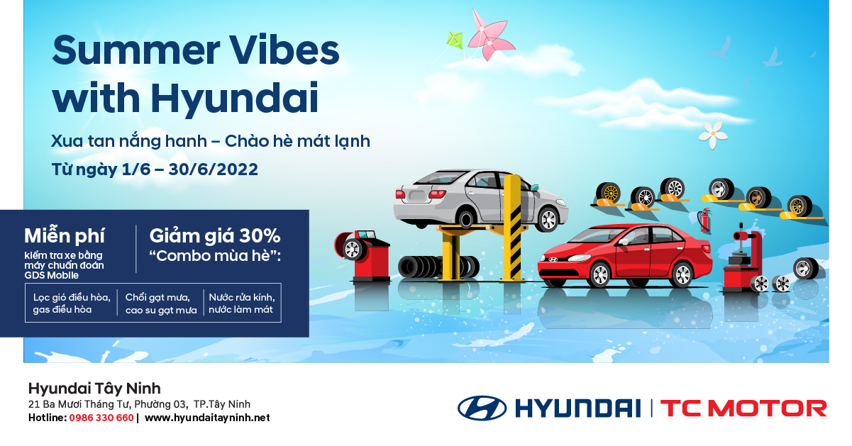 KHUYẾN MÃI DỊCH VỤ THÁNG 6 - GIẢM GIÁ ĐẾN 30% - XUA TAN NẮNG HANH - CHÀO HÈ MÁT LẠNH