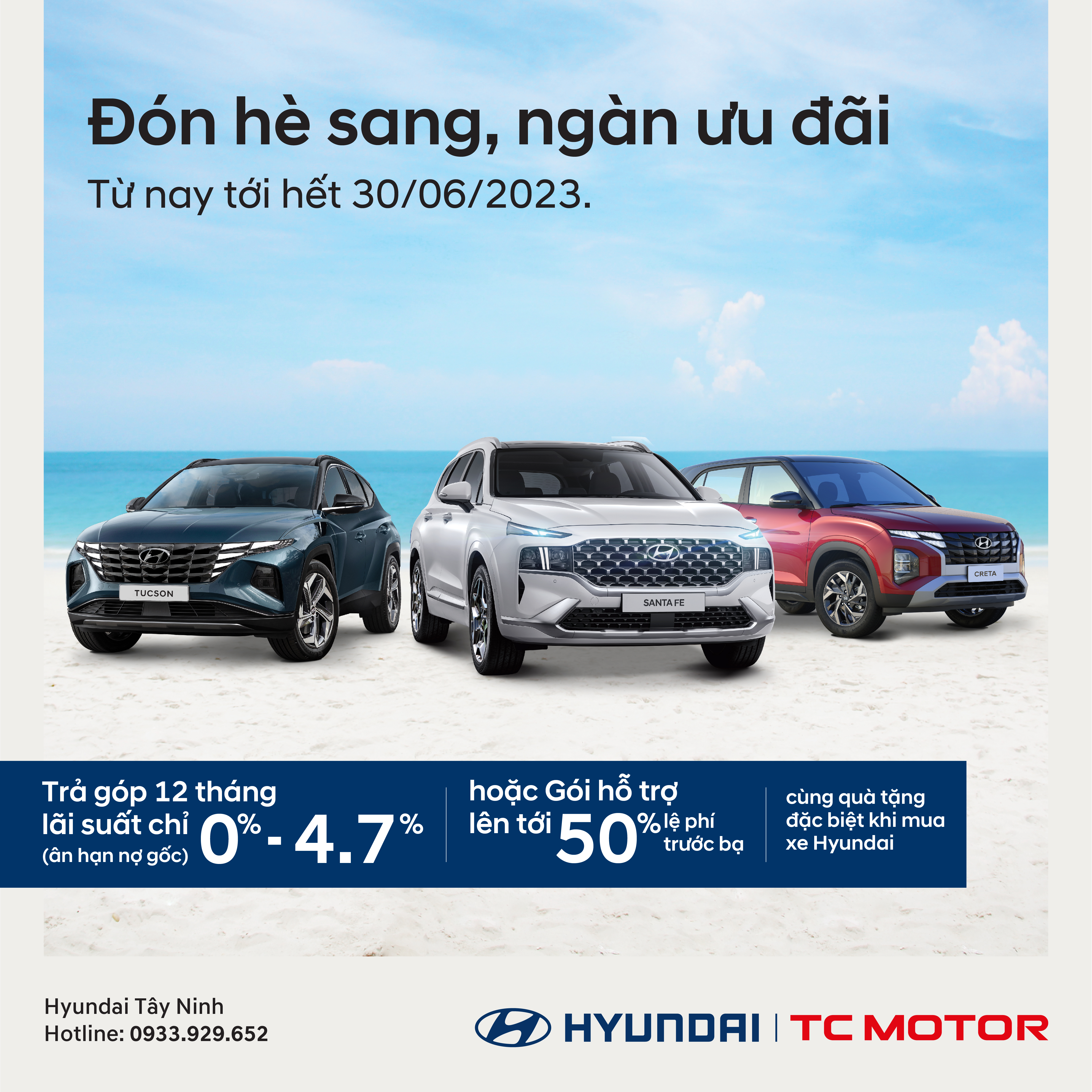 ĐÓN HÈ SANG, NGÀN ƯU ĐÃI