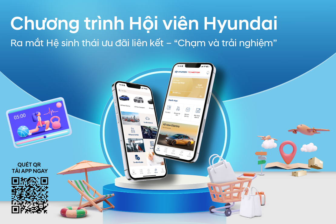 Ra mắt hệ sinh thái ưu đãi liên kết -