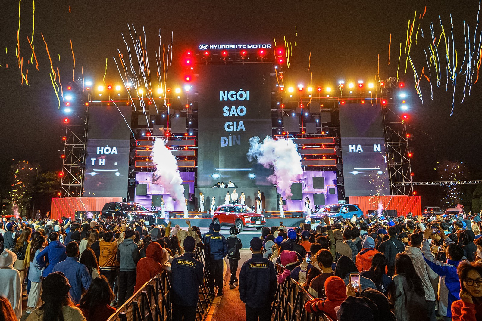 HYUNDAI EXPERIENCE DAY 2023: ẤN TƯỢNG VÀ ĐỘC ĐÁO