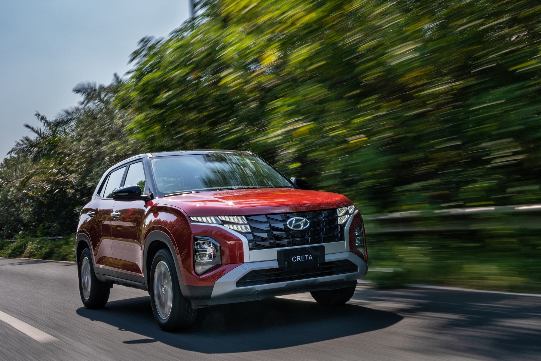 HYUNDAI CRETA GIẢM GIÁ 41 TRIỆU ĐỒNG, KHỞI ĐIỂM TỪ 599 TRIỆU
