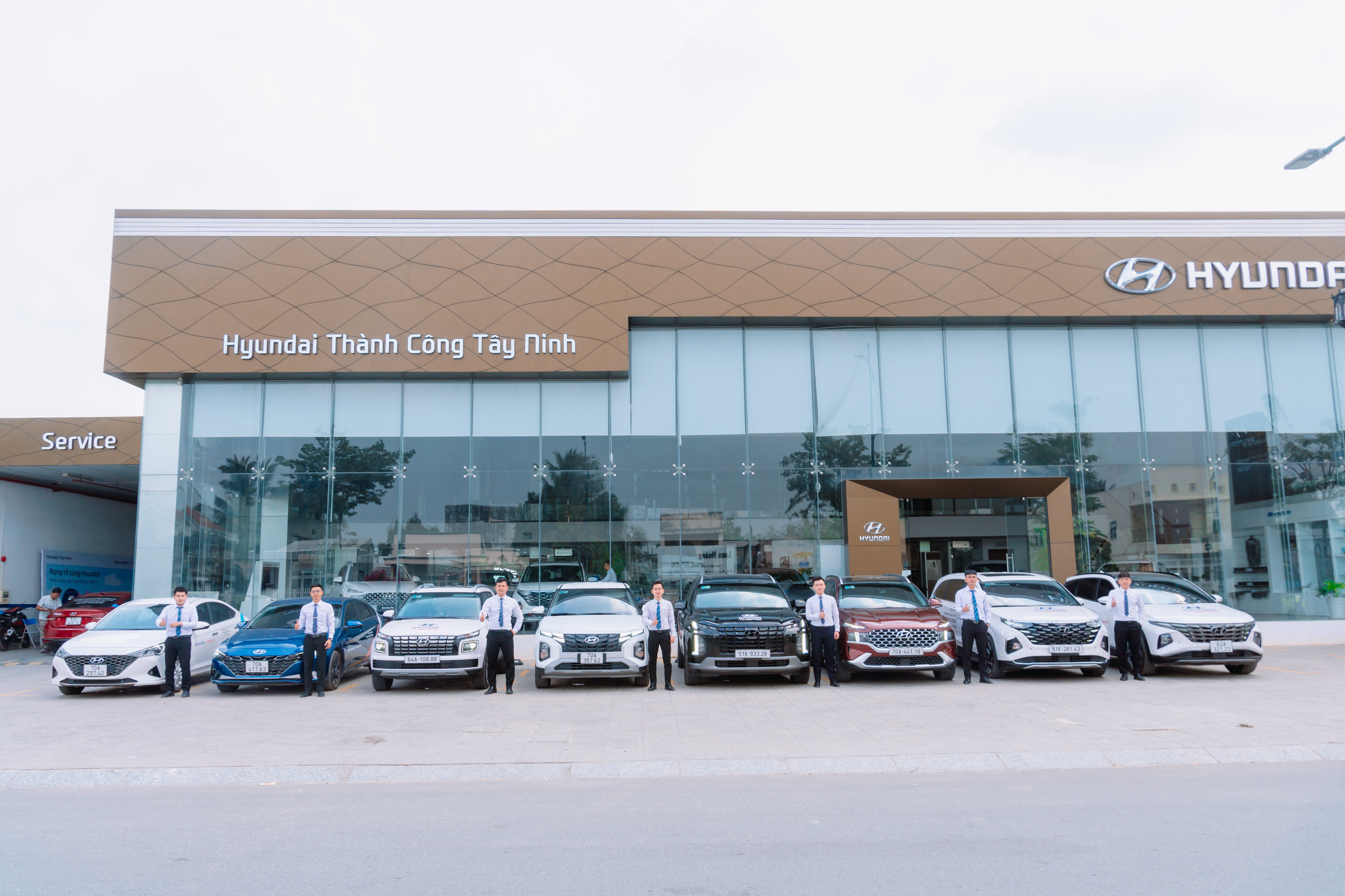 Roadshow Hyundai SUV