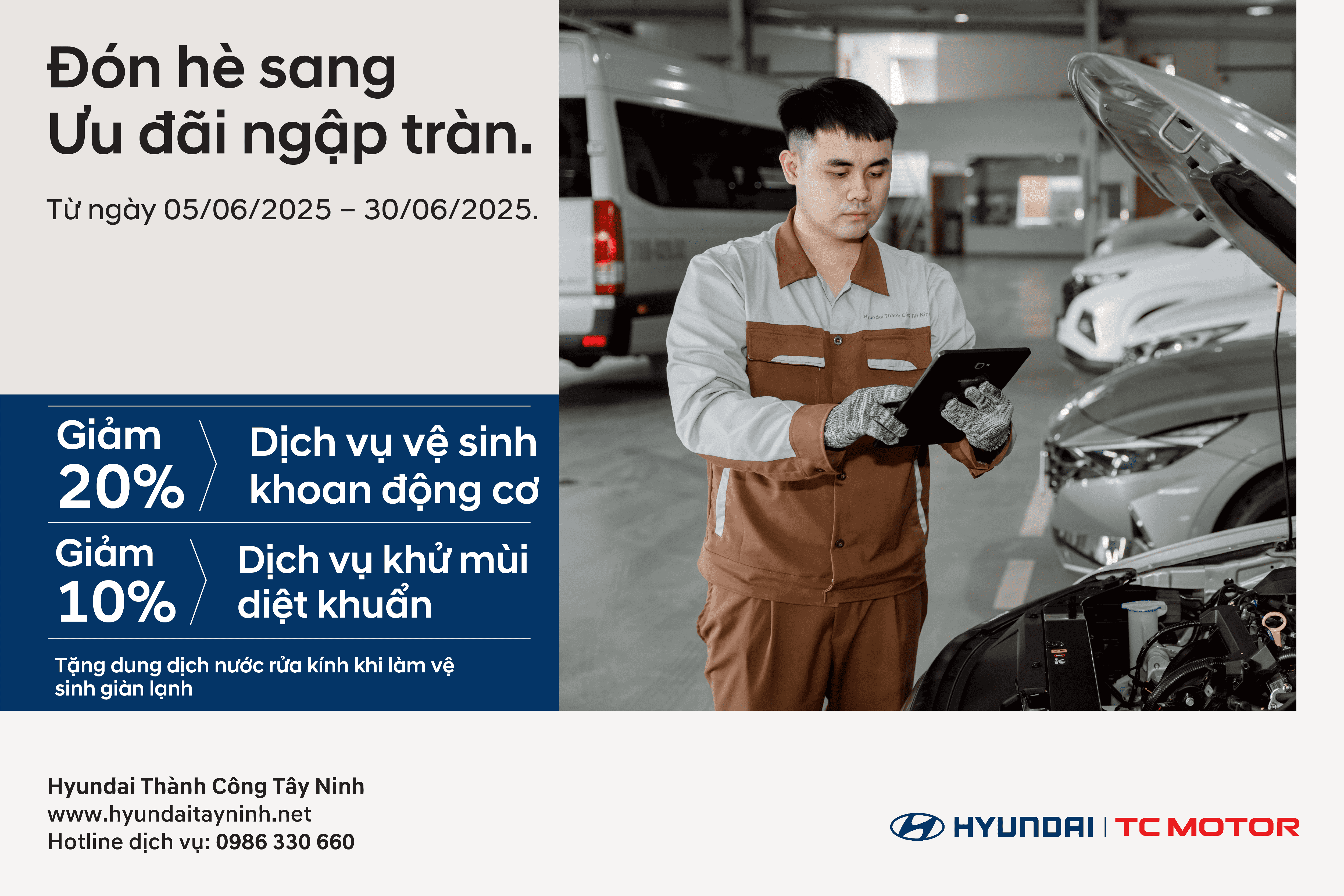 XẾ YÊU KHỎE – CẢ NHÀ MỚI VUI!