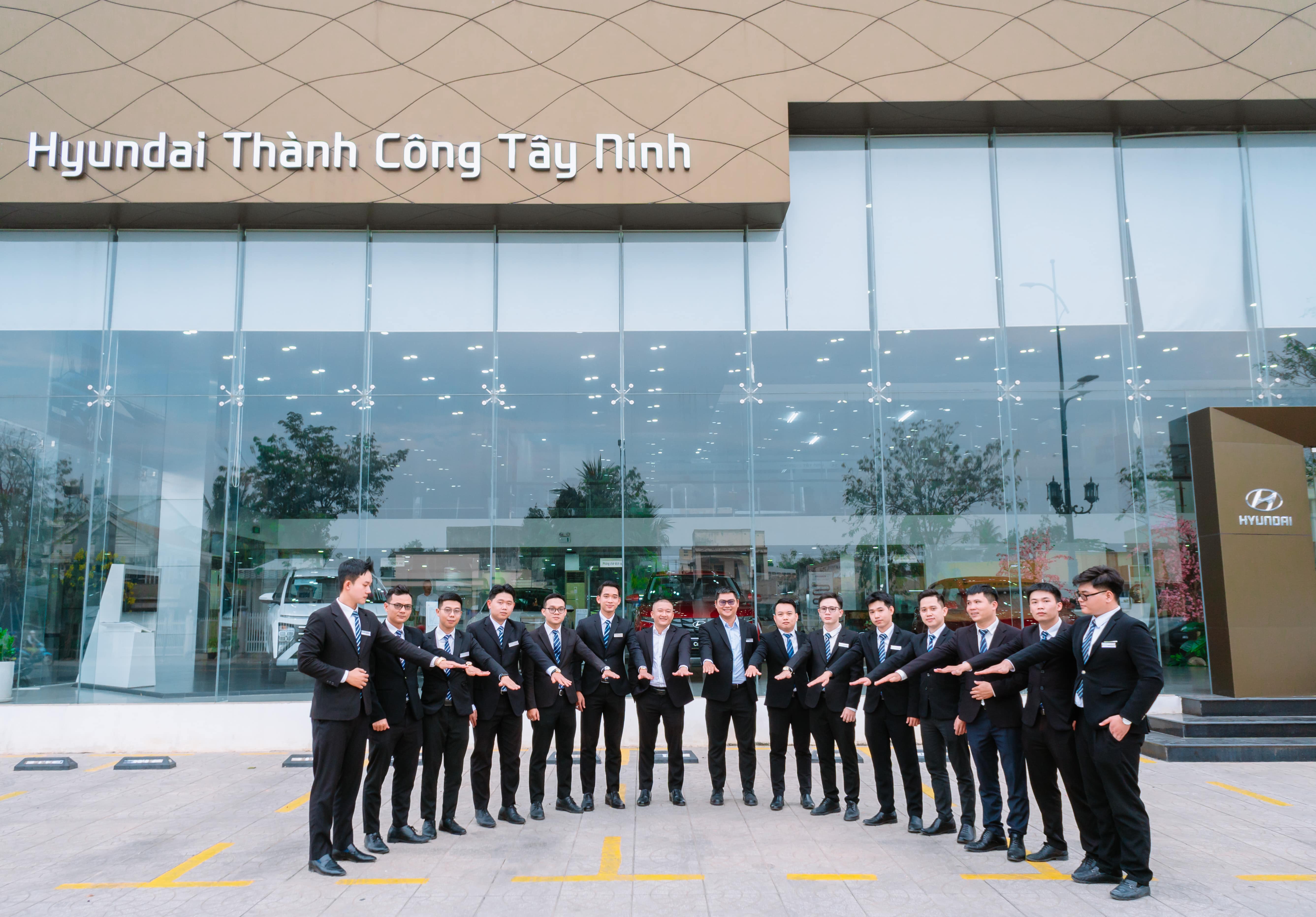 4 Giá Trị Cốt Lõi Khi Mua Xe Hyundai Tại Hyundai Thành Công Tây Ninh