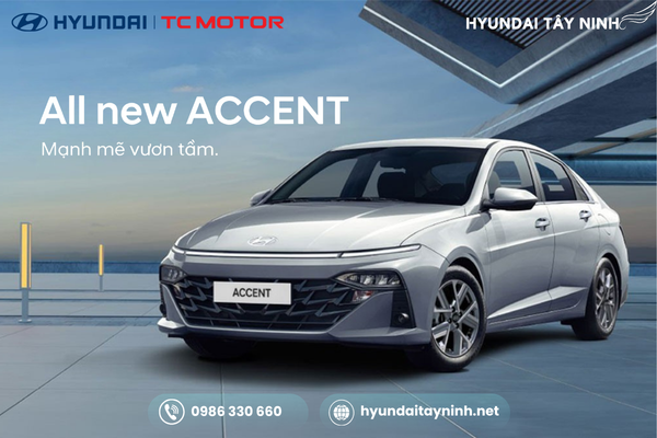 Giá Lăn Bánh Hyundai Accent Mới Nhất Và Những Khoản Chi Mà Người Mua Xe Lần Đầu Cần Phải Biết
