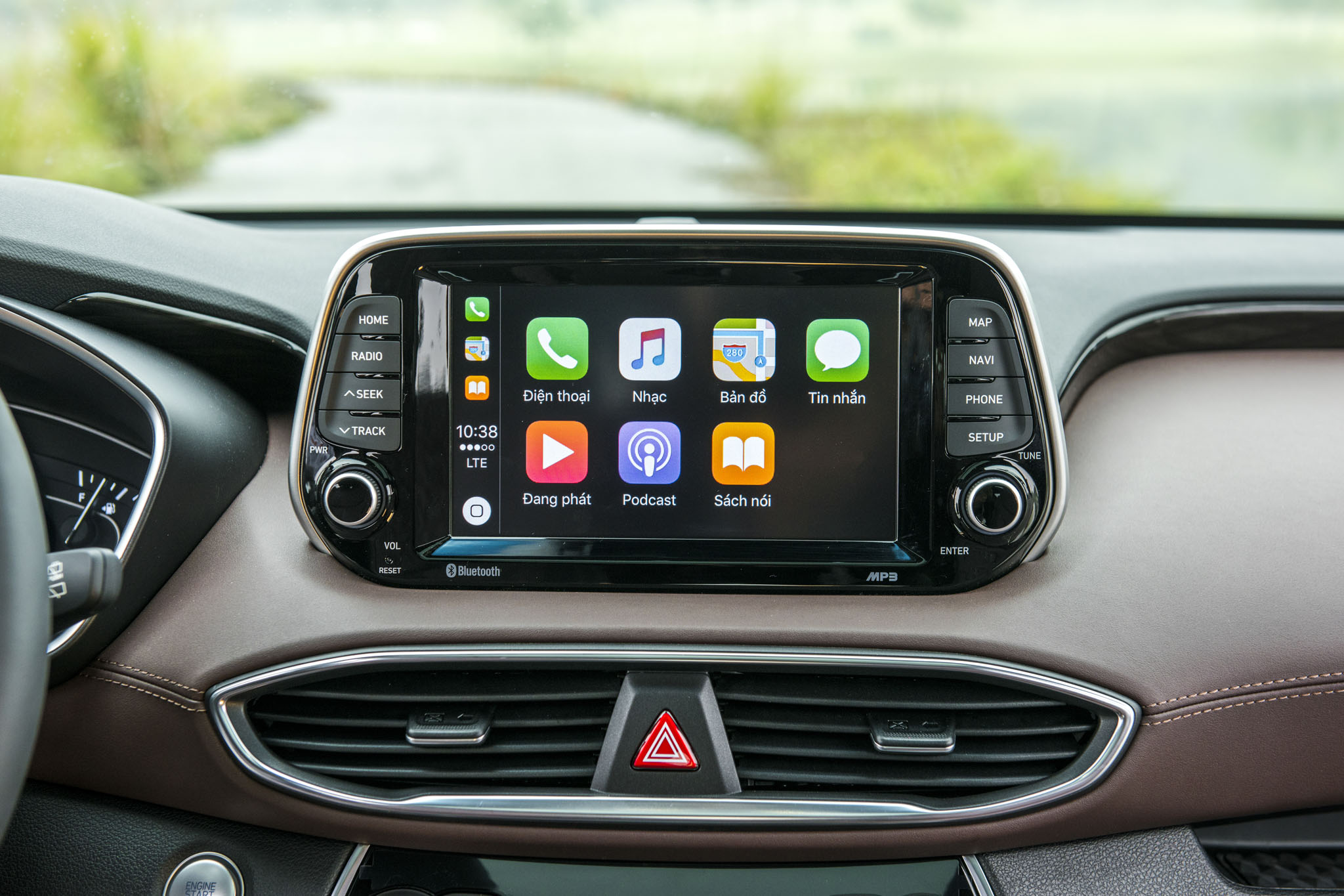 Thông báo cập nhật dữ liệu AVN mới trên các model xe Hyundai quý IV/2018