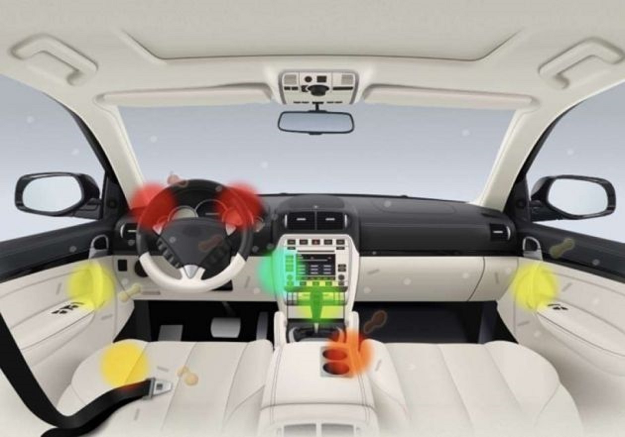 Các lưu ý Khử trùng ô tô mùa đại dịch