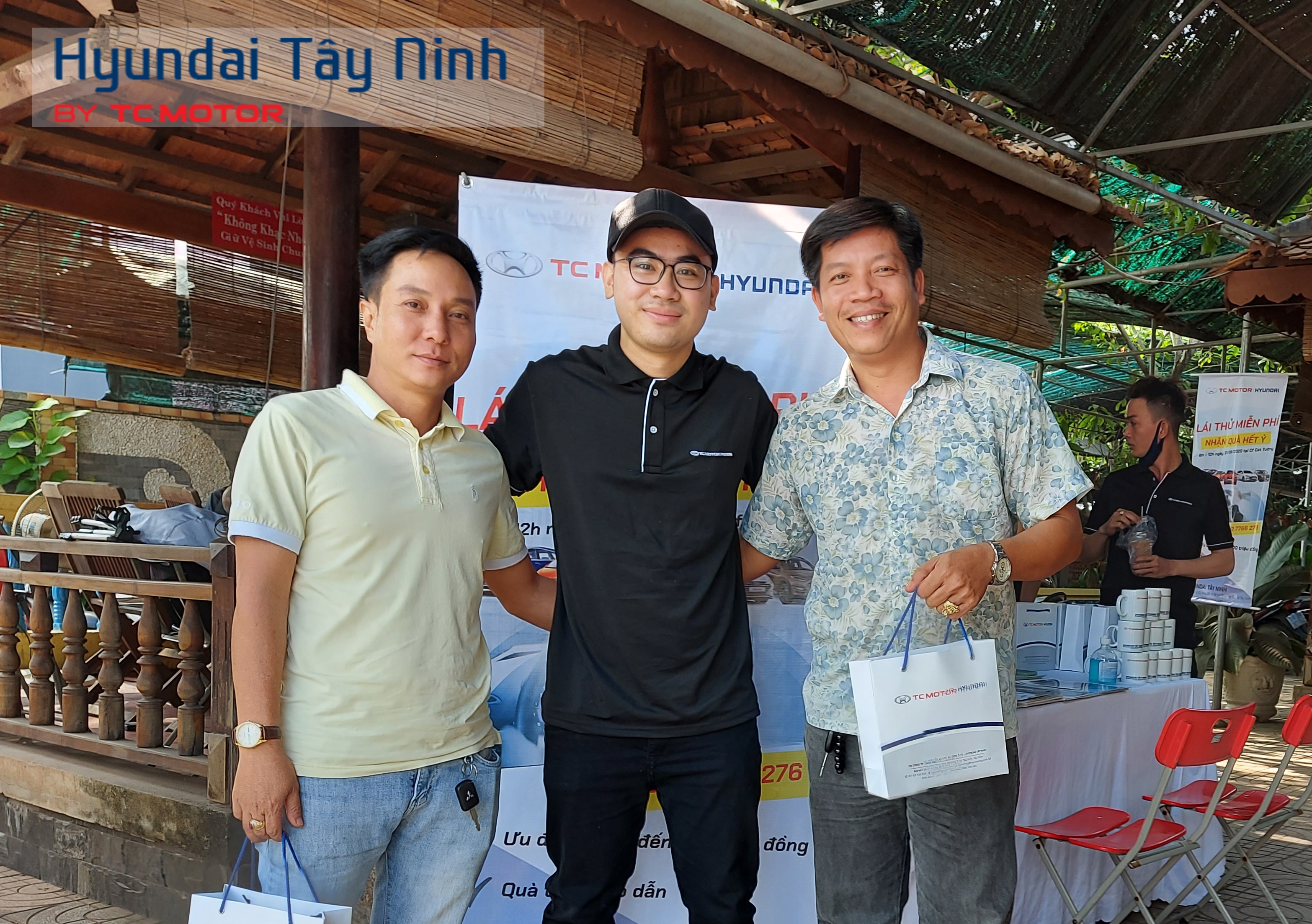 CUỐI TUẦN SÔI ĐỘNG CÙNG HYUNDAI TÂY NINH