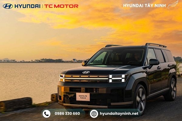 Đánh giá xe Hyundai Santa Fe 2026 - Tại sao xứng đáng với chi phí đầu tư?