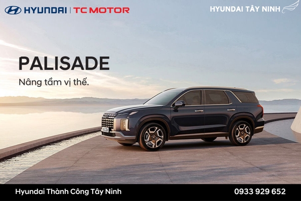 Giá Hyundai Palisade Prestige hợp lý cho người Việt với phiên bản cao cấp nhất dòng SUV Fullsize