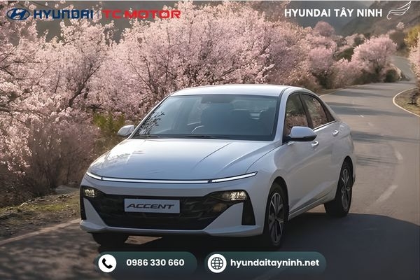 Giá Lăn Bánh Hyundai Accent 2026: Sedan Hạng B Đáng Mua Nhất