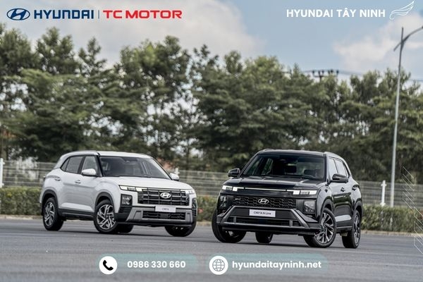 Giá Lăn Bánh Hyundai Creta 2026: SUV B-Hạng Ưu Việt – Ưu Đãi Khủng Tháng 3/2026