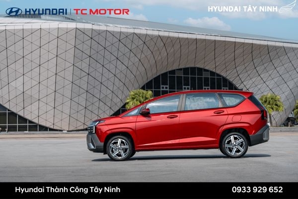Giá Lăn Bánh Hyundai Stargazer 2026 Tại Tây Ninh – Cập Nhật Mới Nhất