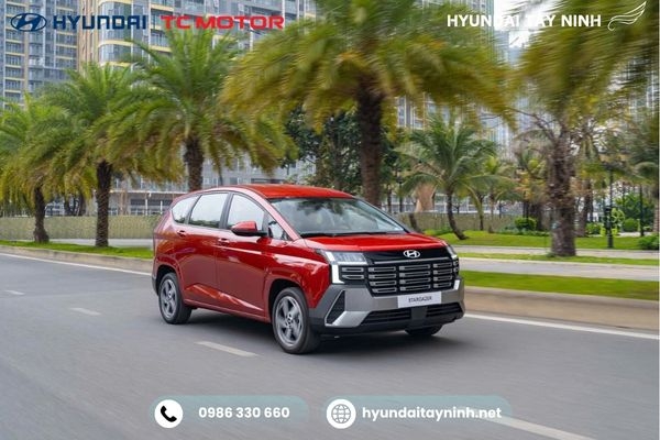 Giá lăn bánh Hyundai Stargazer 2026 tại Tây Ninh – Cập nhật mới nhất tháng 4/2026