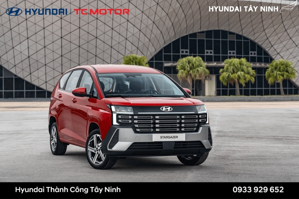 Hyundai Stargazer giá 600 triệu có thực sự là mẫu MPV 7 chỗ đáng mua nhất?