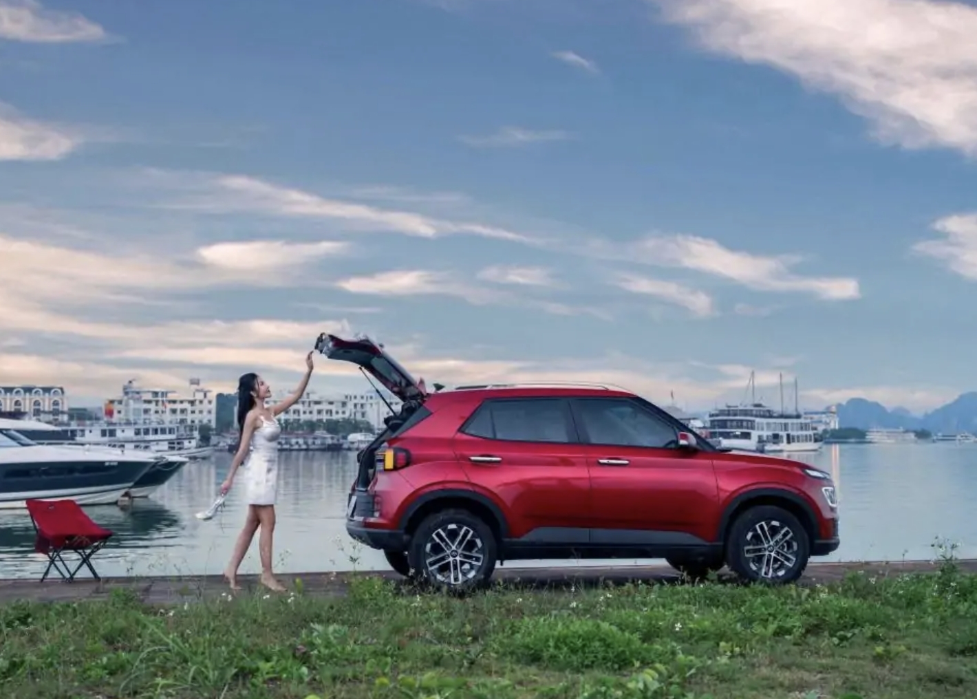 Hyundai Venue 2026: Giá xe lăn bánh & Khuyến mãi mới nhất