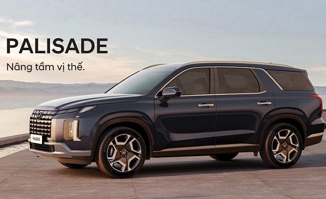 Nên chọn xe 6 chỗ hay 7 chỗ và giá lăn bánh Hyundai Palisade 2026 tại Tây Ninh là bao nhiêu?