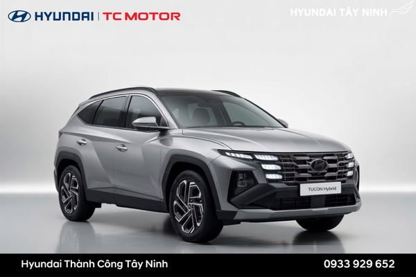 So Sánh Hyundai Tucson Hybrid Và Bản Xăng: Đâu Mới Là Lựa Chọn Tối Ưu?