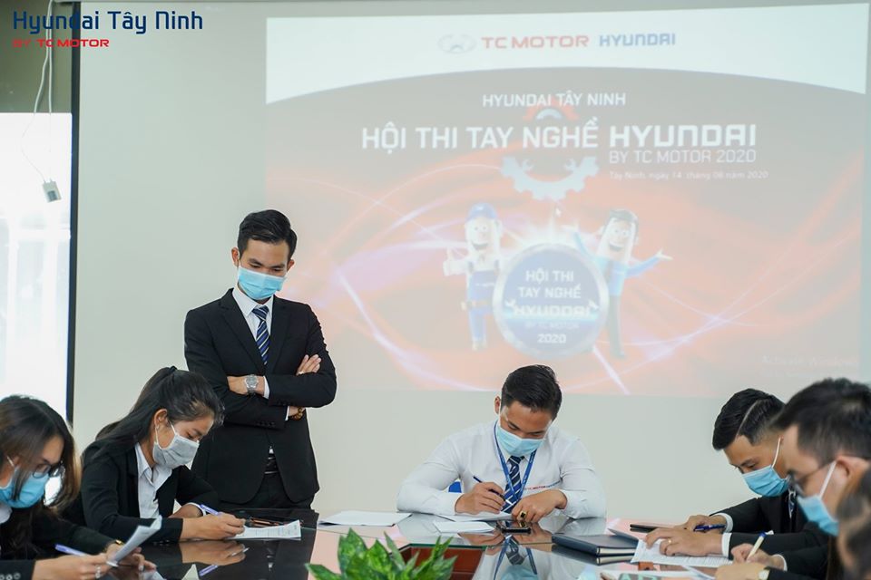 Hyundai Tây Ninh