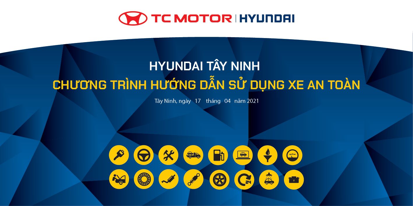 Hyundai Tây Ninh