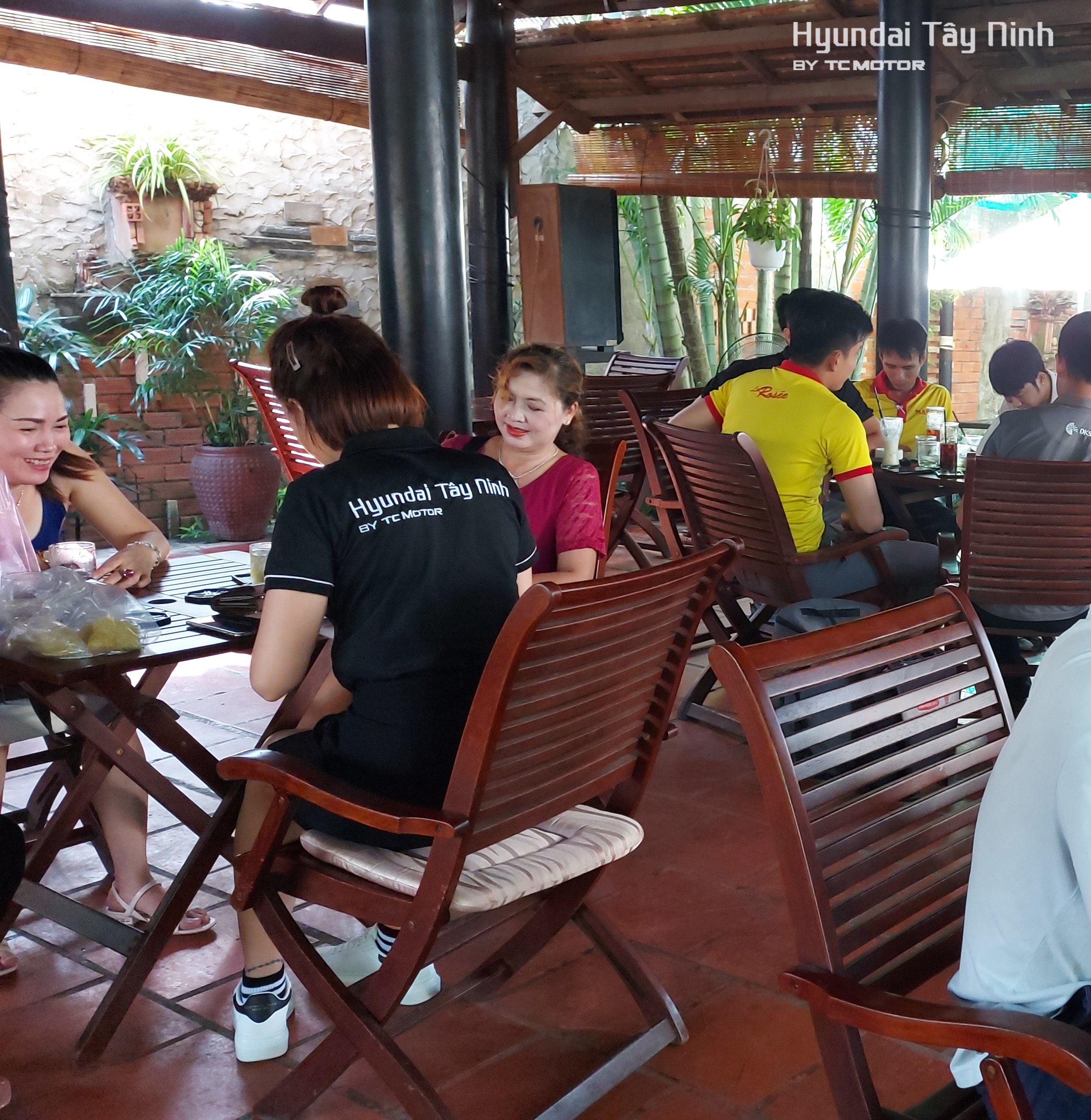 NHỮNG KHOẢNH KHẮC RỘN RÀNG CỦA CHƯƠNG TRÌNH LÁI THỬ CHÀO HÈ