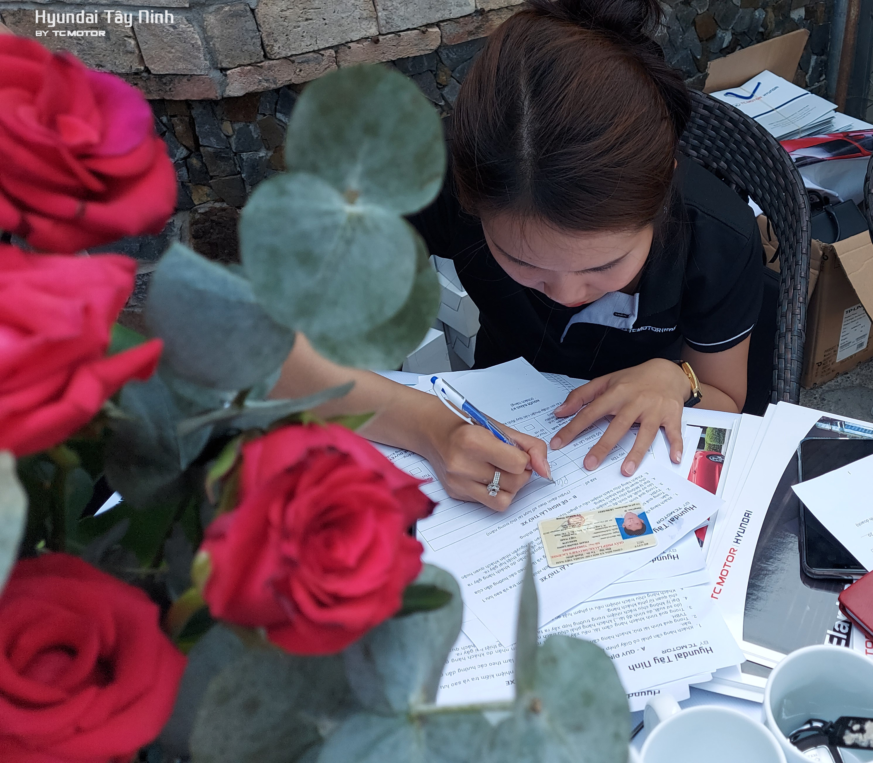 NHỮNG KHOẢNH KHẮC RỘN RÀNG CỦA CHƯƠNG TRÌNH LÁI THỬ CHÀO HÈ