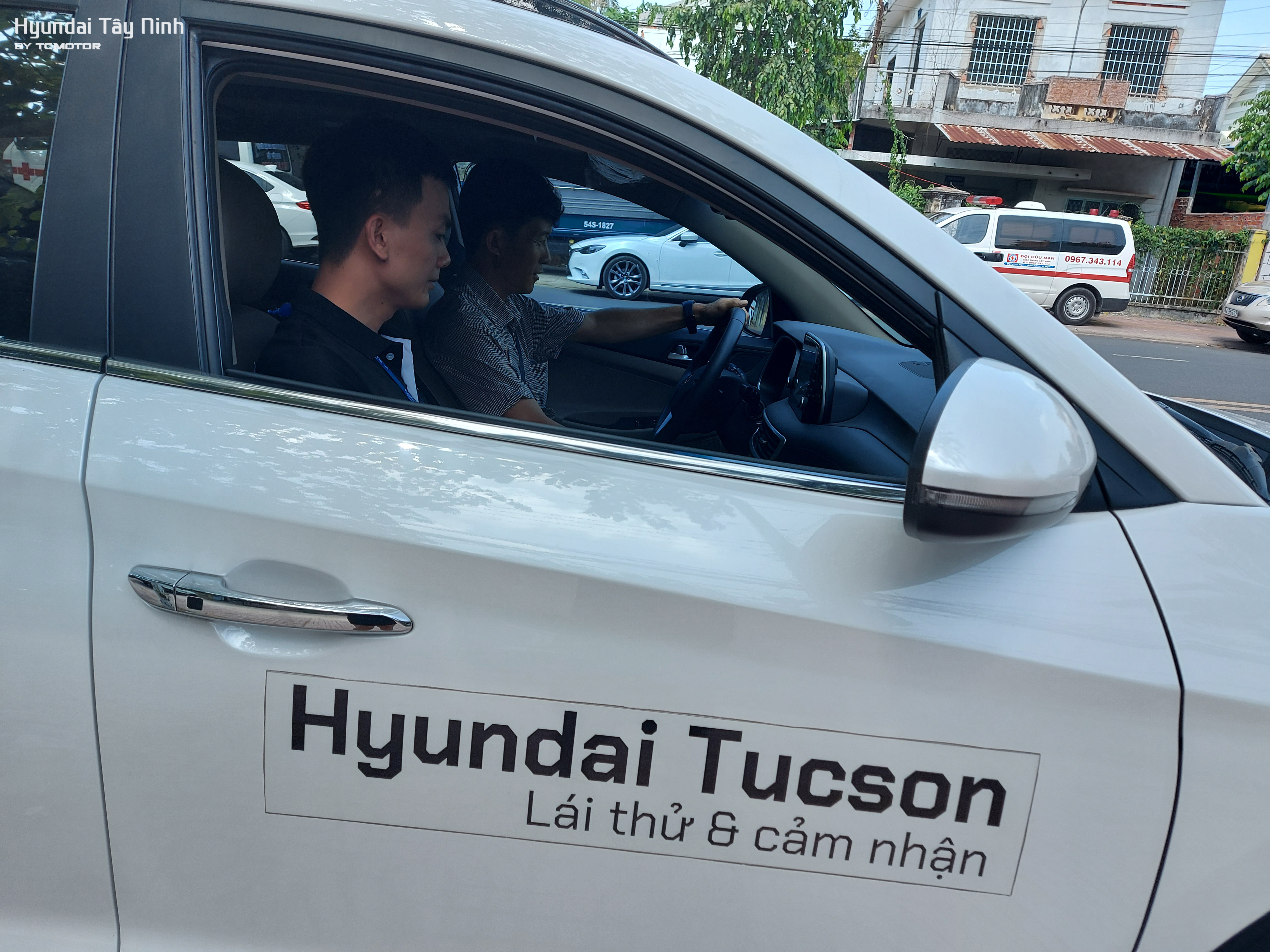 NHỮNG KHOẢNH KHẮC RỘN RÀNG CỦA CHƯƠNG TRÌNH LÁI THỬ CHÀO HÈ