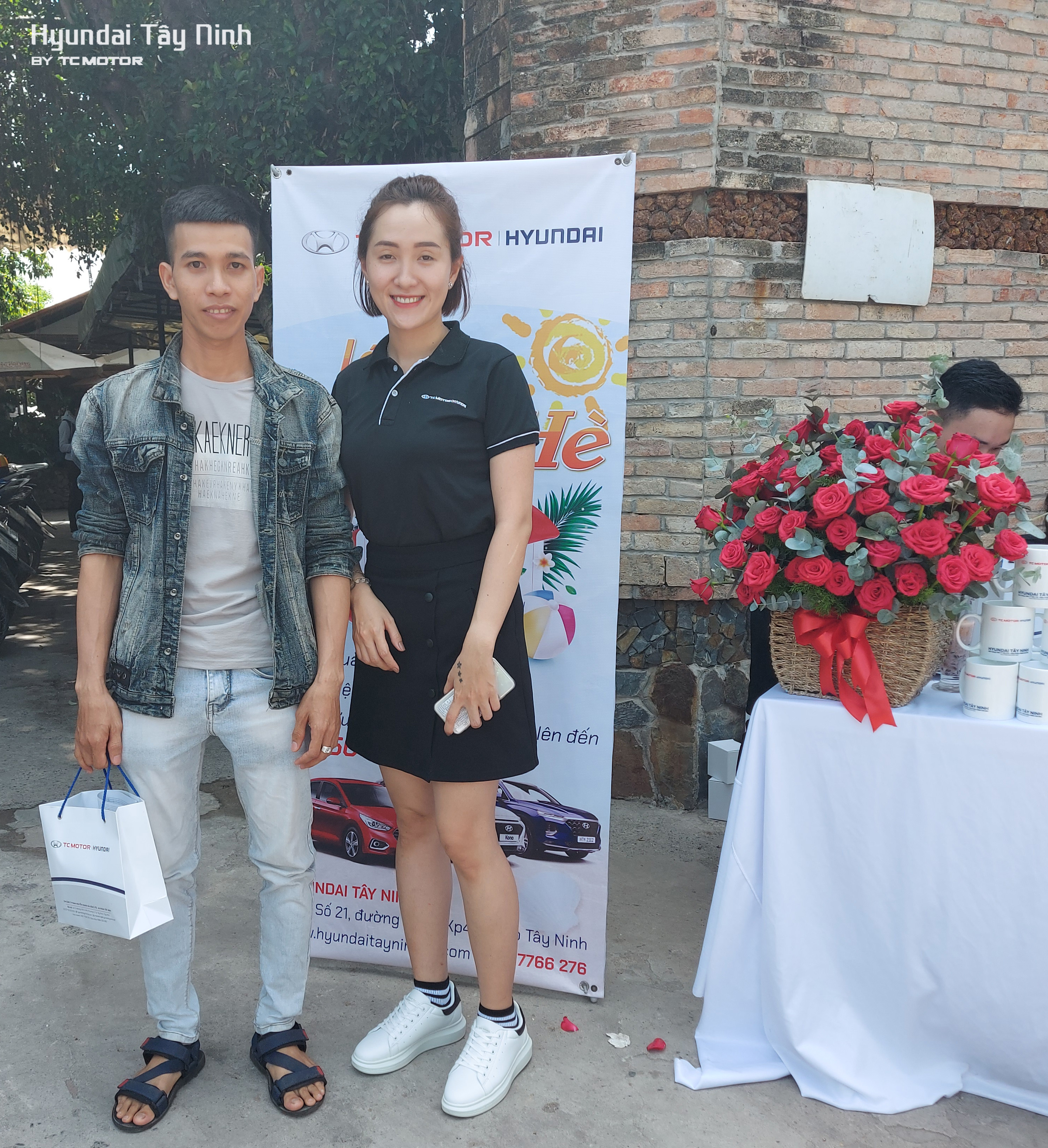 NHỮNG KHOẢNH KHẮC RỘN RÀNG CỦA CHƯƠNG TRÌNH LÁI THỬ CHÀO HÈ