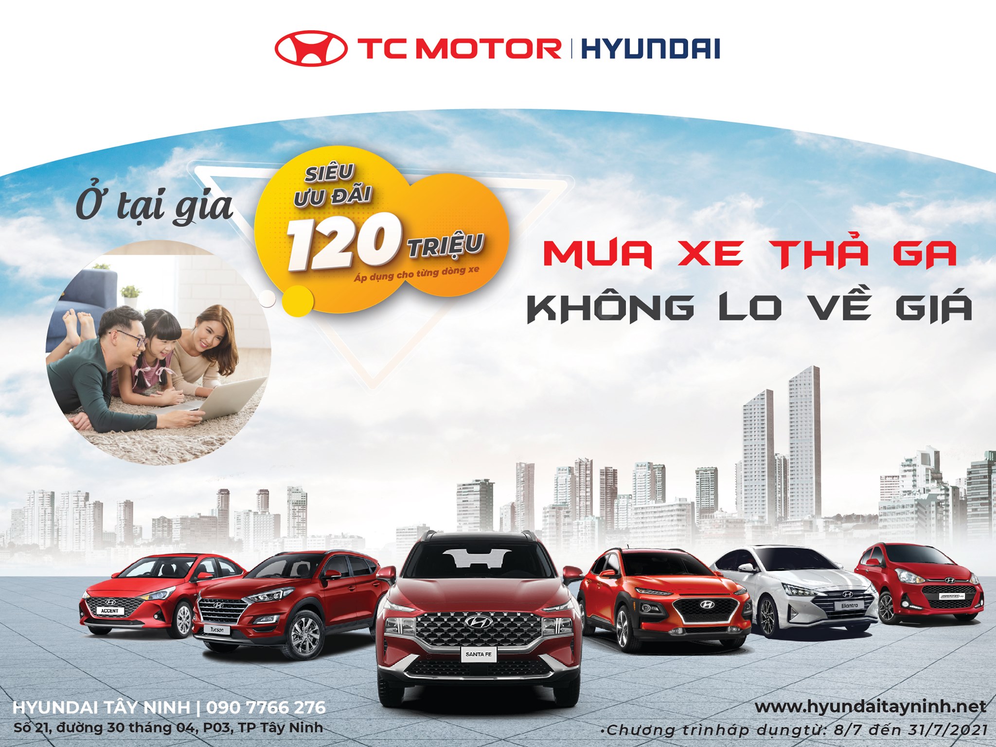 Hyundai Tây Ninh